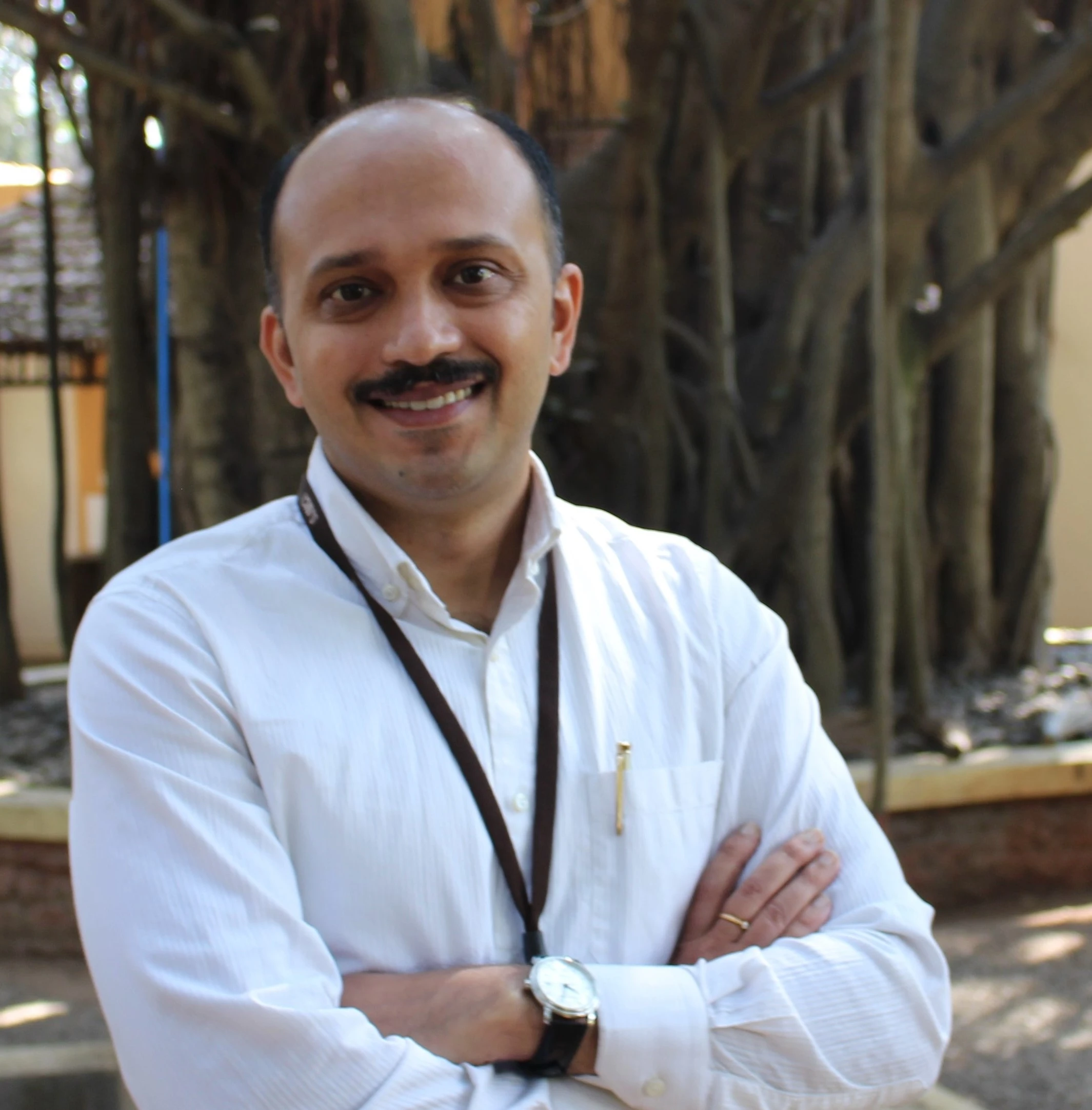 Dr. Deepak Yogesh Kamath